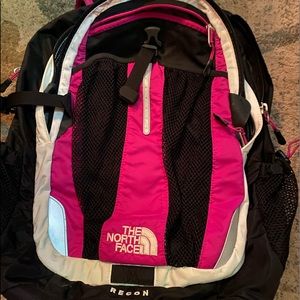 NorthFace Recon backpack